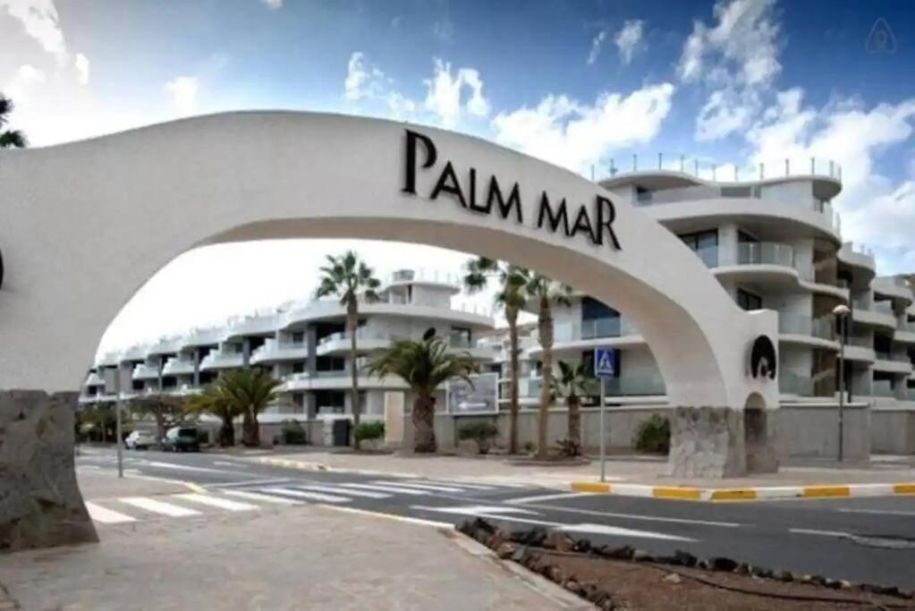 Lovely Primavera Palm Mar 아파트 외부 사진